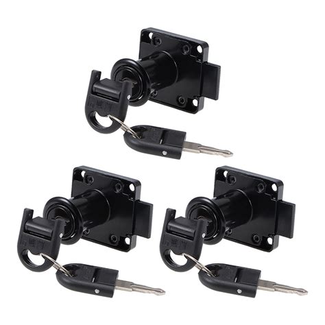 steel drawer cabinet locks|cabinet drawer locks side mount.